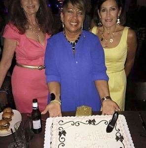 Meet your Posher, Christine